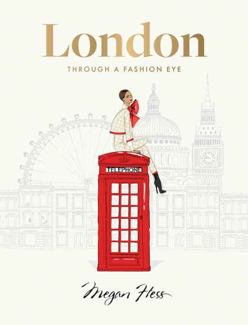 London: Through a Fashion Eye-'9781743799642