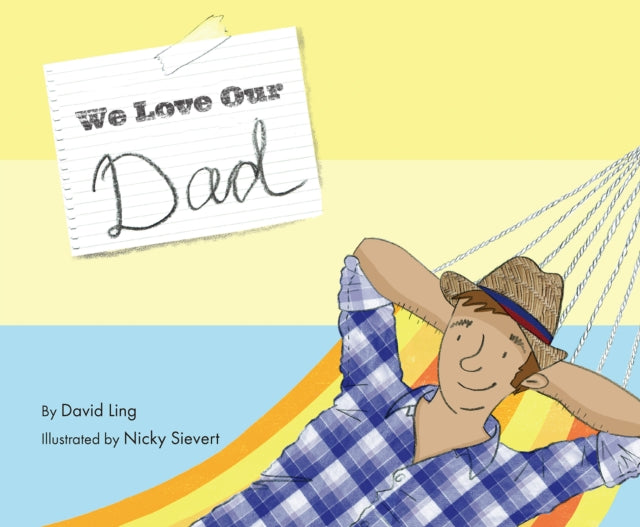 We Love Our Dad-'9781760361976