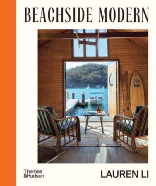 Beachside Modern-'9781760763343