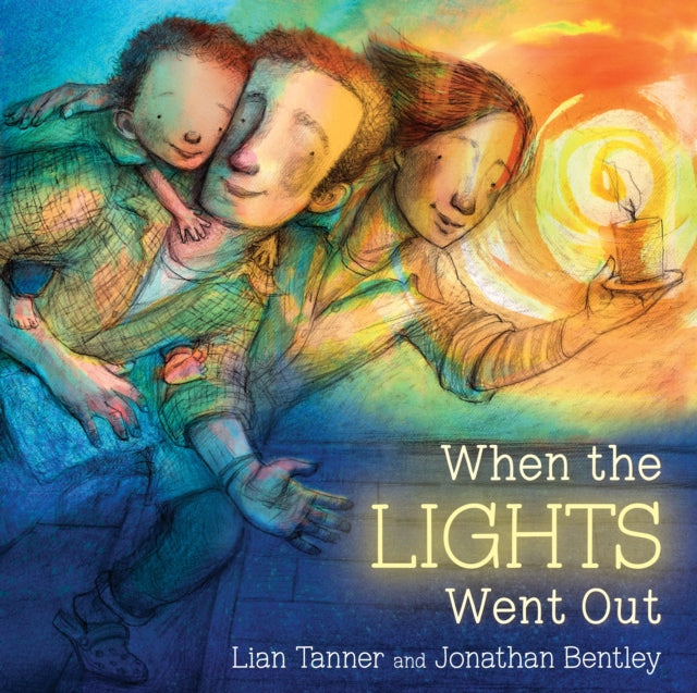 When the Lights Went Out-'9781761180019
