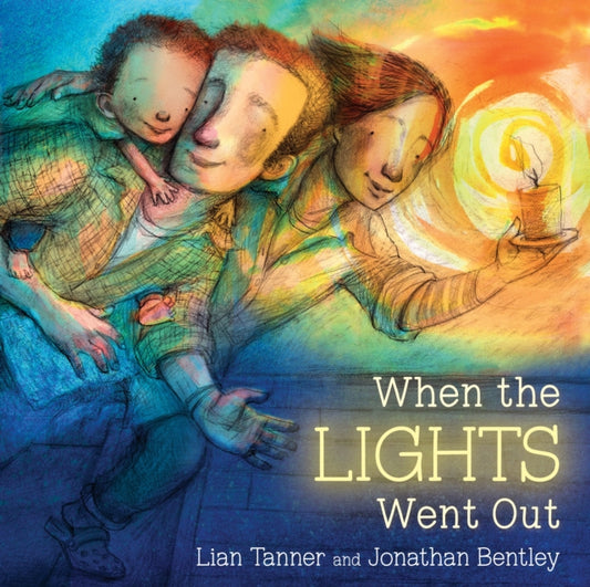 When the Lights Went Out-'9781761180019