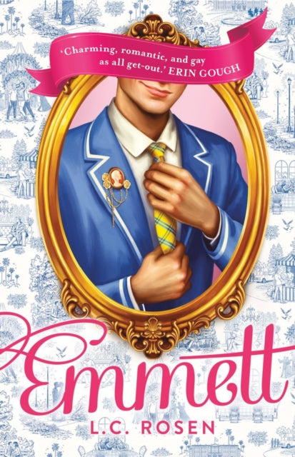 Emmett-'9781761180736