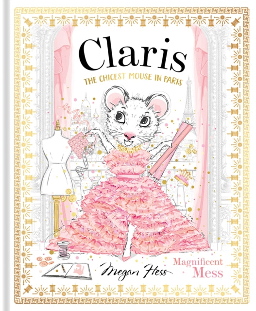 Claris: Magnificent Mess : Claris #8 Volume 8-'9781761210891