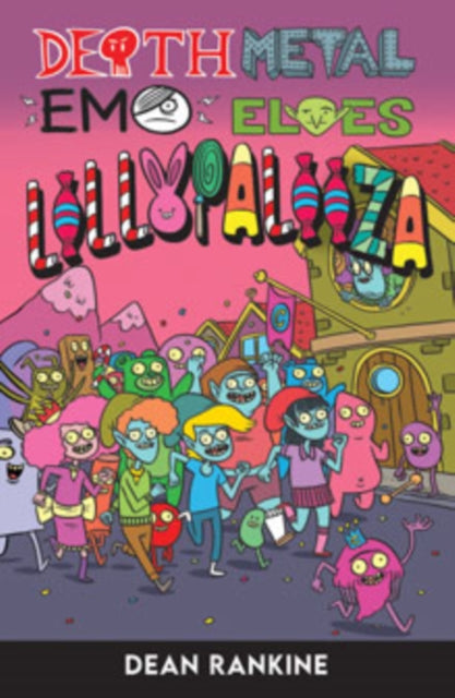 #3 Lollypalooza-'9781761400025