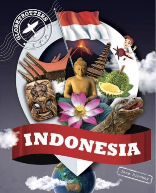 Indonesia-'9781761400308