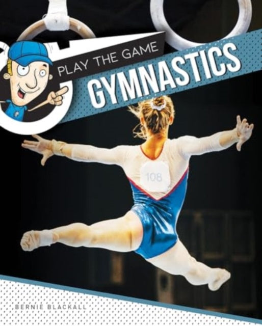 Gymnastics-'9781761400551