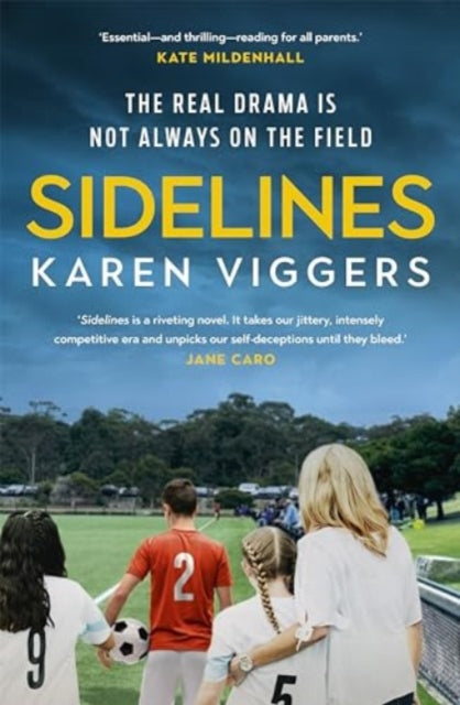 Sidelines-'9781761470714