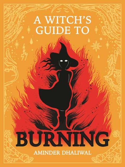 A Witch's Guide to Burning-'9781770466999