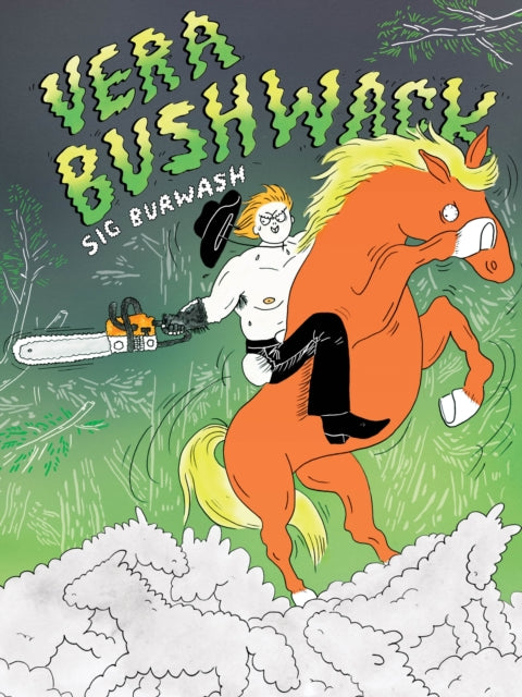 Vera Bushwack-'9781770467118