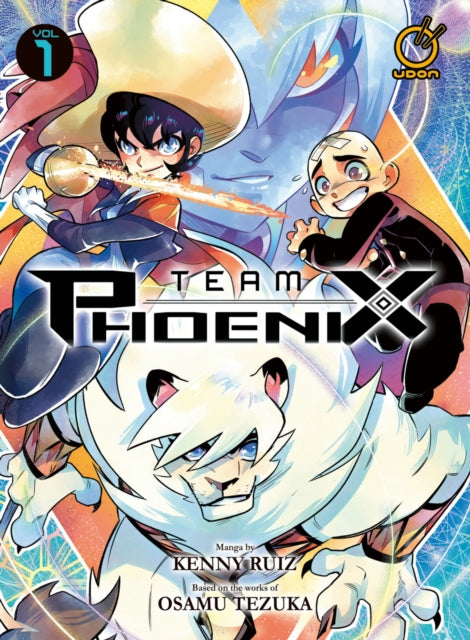 Team Phoenix Volume 1-'9781772942767