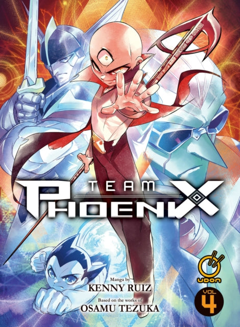 Team Phoenix Volume 4-'9781772943245