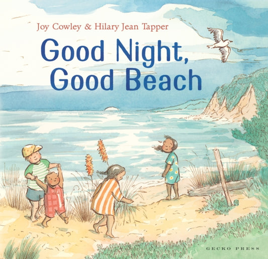 Good Night, Good Beach-'9781776575565