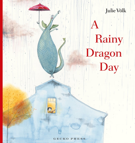 A Rainy Dragon Day-'9781776575794