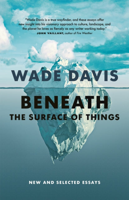 Beneath the Surface of Things : New and Selected Essays-'9781778400445