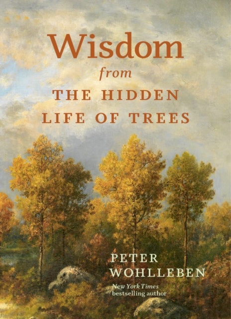 Wisdom from the Hidden Life of Trees-'9781778401404