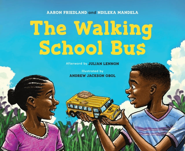 The Walking School Bus-'9781778402173