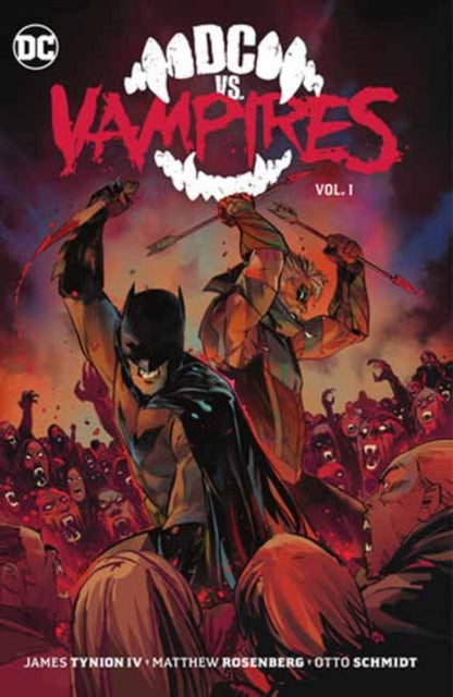 DC vs. Vampires Vol. 1-'9781779520500
