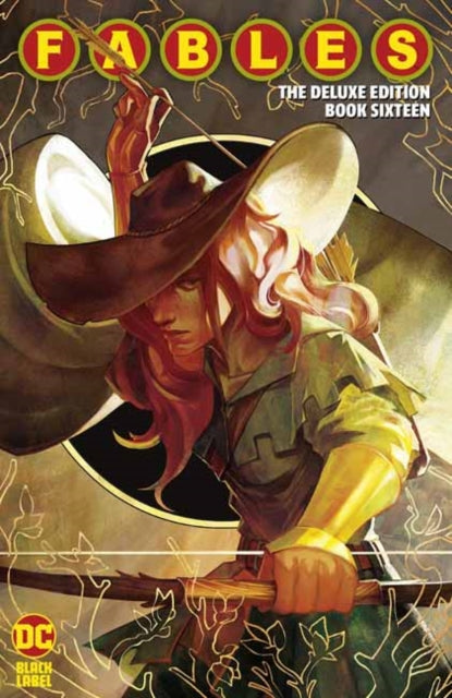 Fables: The Deluxe Edition Book Sixteen-'9781779524027