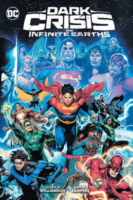 Dark Crisis on Infinite Earths-'9781779525185