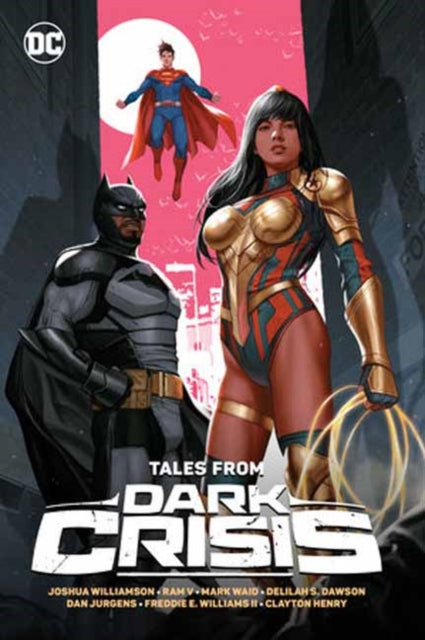 Tales from Dark Crisis-'9781779525192