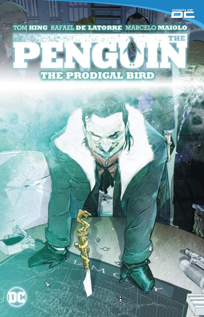 The Penguin Vol. 1-'9781779525246