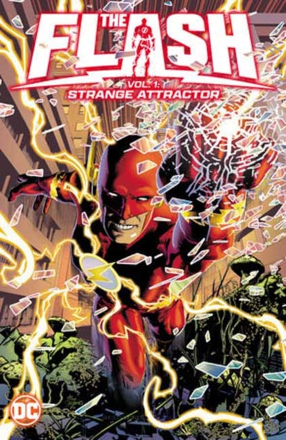 The Flash Vol. 1: Strange Attractor-'9781779525468