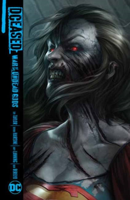 DCeased: War of the Undead Gods-'9781779525505