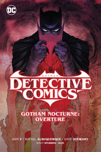 Batman: Detective Comics Vol. 1: Gotham Nocturne: Overture-'9781779525567