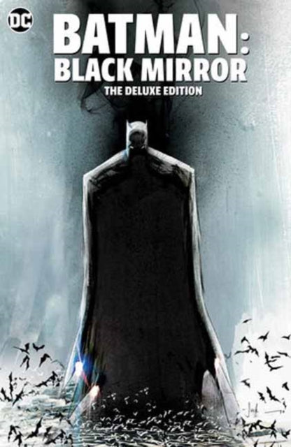 Batman: Black Mirror The Deluxe Edition-'9781779525895