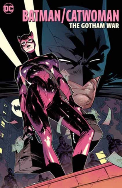 Batman/Catwoman: The Gotham War-'9781779525987