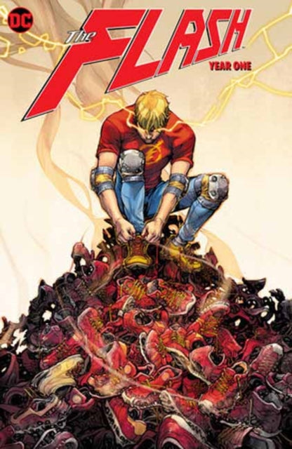 The Flash: Year One (New Edition)-'9781779526007