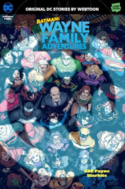 Batman: Wayne Family Adventures Volume Four-'9781779526915