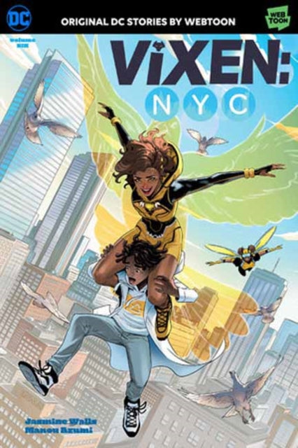 Vixen: NYC Volume Six-'9781779526946