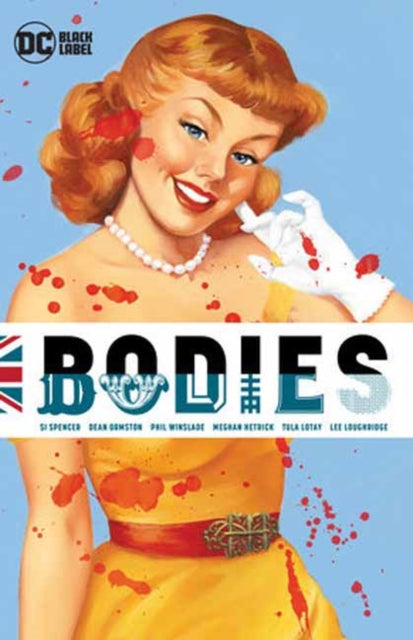 Bodies (New Edition)-'9781779526977