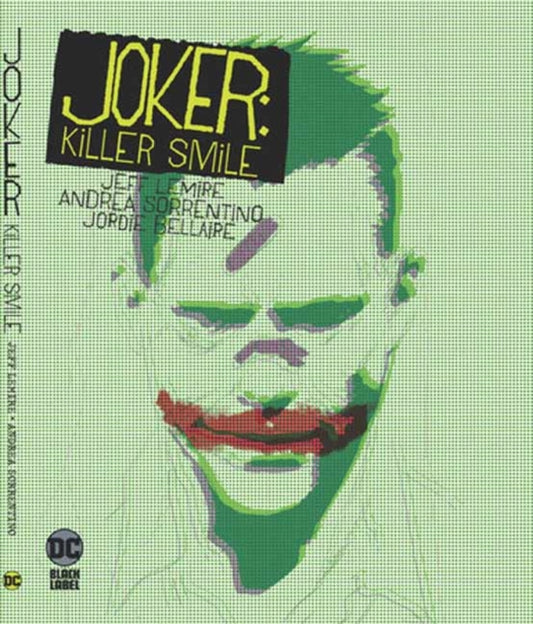 Joker: Killer Smile-'9781779527691