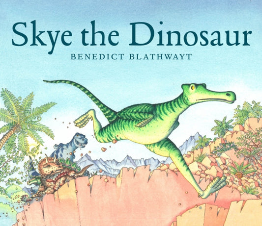 Skye the Dinosaur-'9781780278858