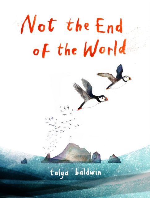 Not the End of the World-'9781780278889
