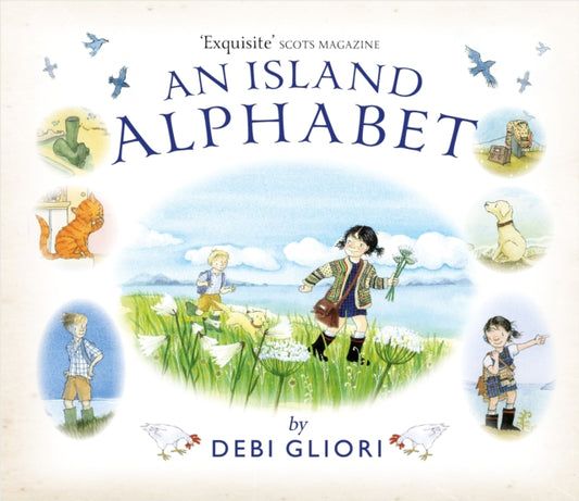 An Island Alphabet-'9781780279046
