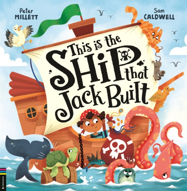 This is the Ship that Jack Built-'9781780559346
