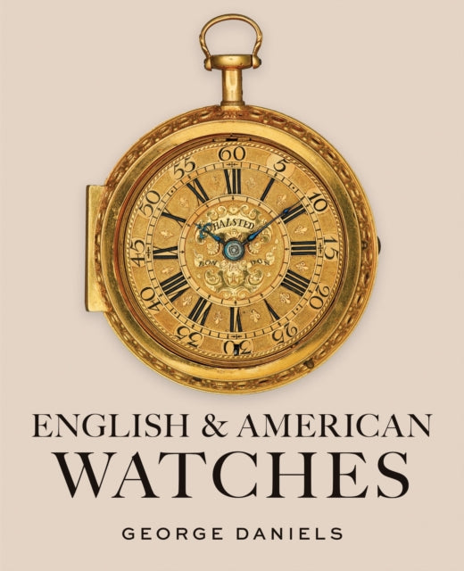 English and American Watches-'9781781301319