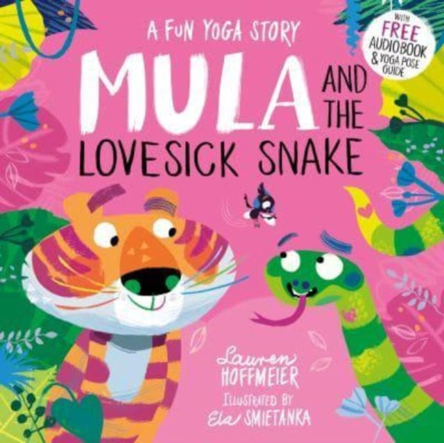 Mula and the Lovesick Snake (Paperback)-'9781782266198