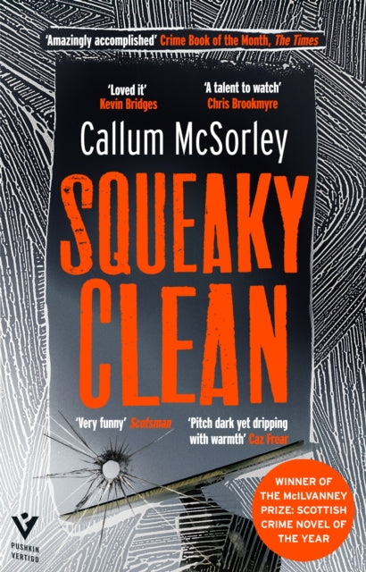 Squeaky Clean-'9781782278382
