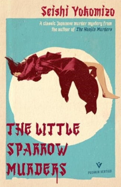 The Little Sparrow Murders-'9781782278870