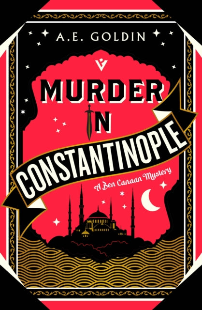 Murder in Constantinople-'9781782279181