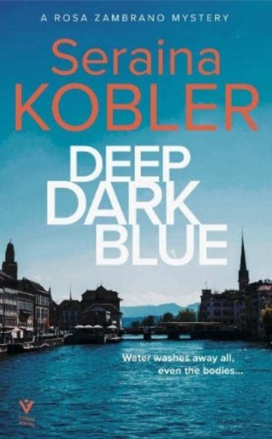 Deep Dark Blue-'9781782279570