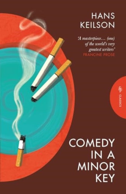 Comedy in a Minor Key-'9781782279761