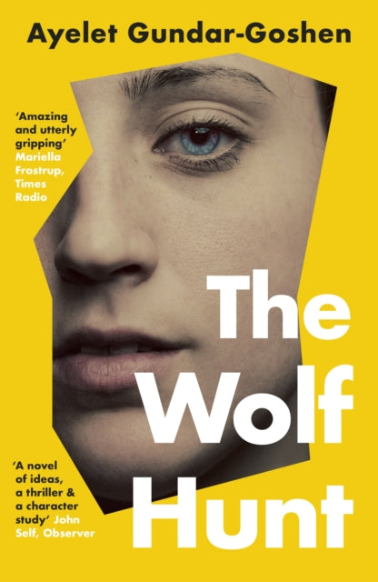 The Wolf Hunt-'9781782279907