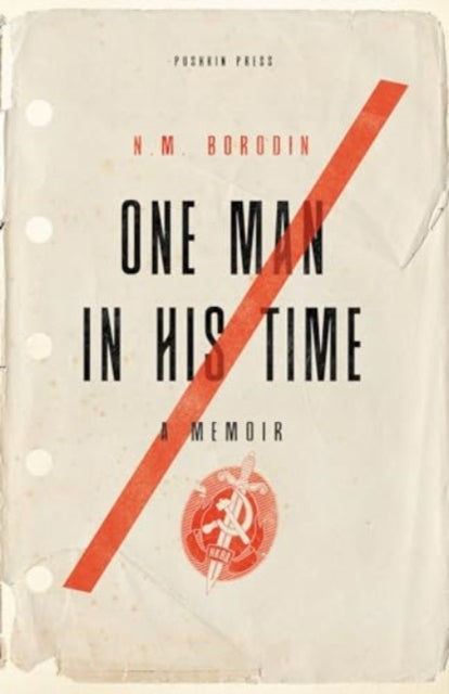 One Man in his Time : A Memoir-'9781782279952