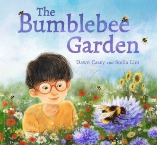 The Bumblebee Garden-'9781782508625