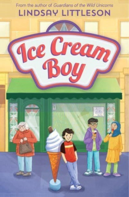 Ice Cream Boy-'9781782508892